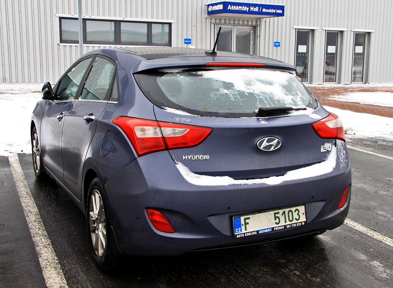 Hyundai i30