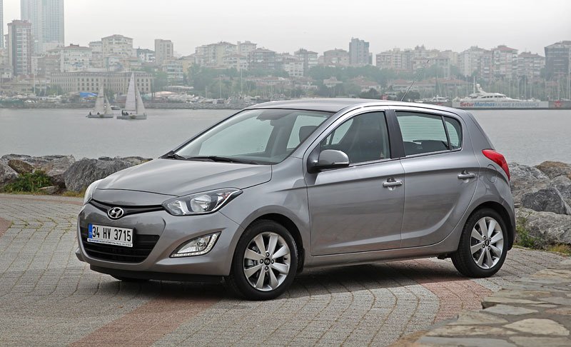 Hyundai i20