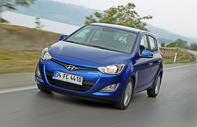 Hyundai i20