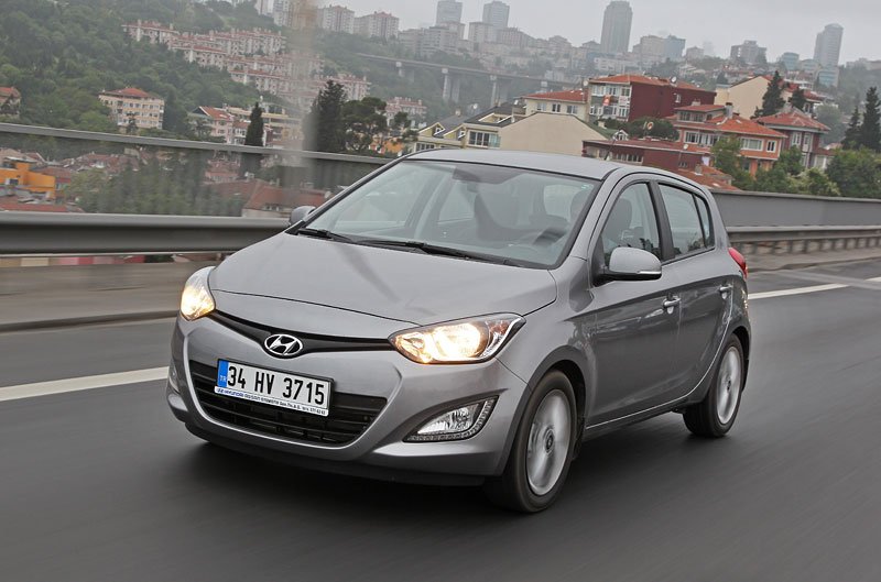 Hyundai i20