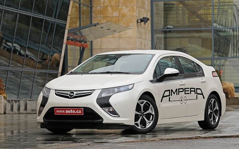 Opel Ampera