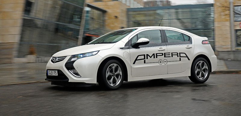 Opel Ampera