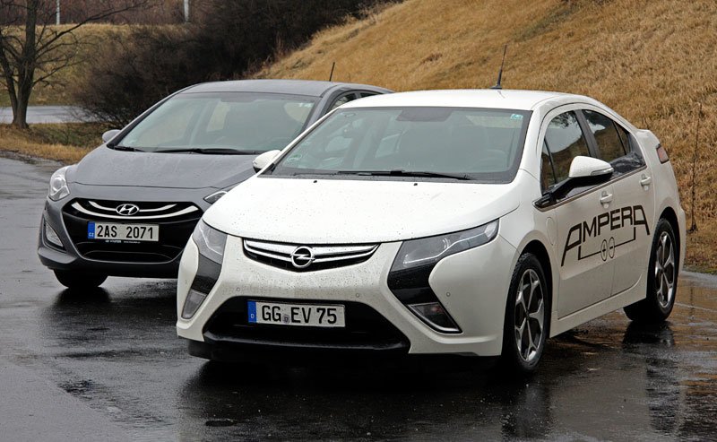 Opel Ampera