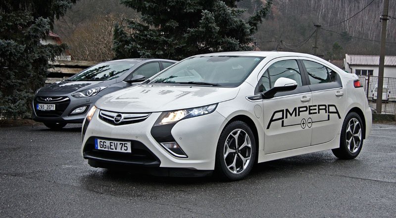 Opel Ampera