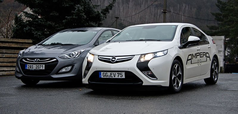 Opel Ampera