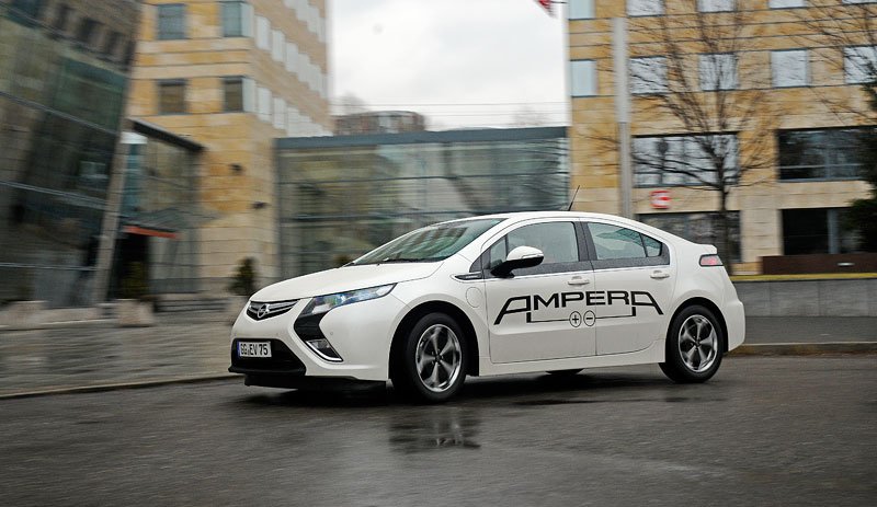 Opel Ampera