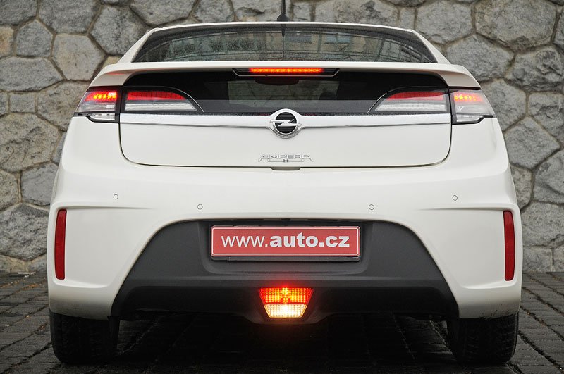 Opel Ampera