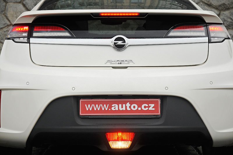 Opel Ampera