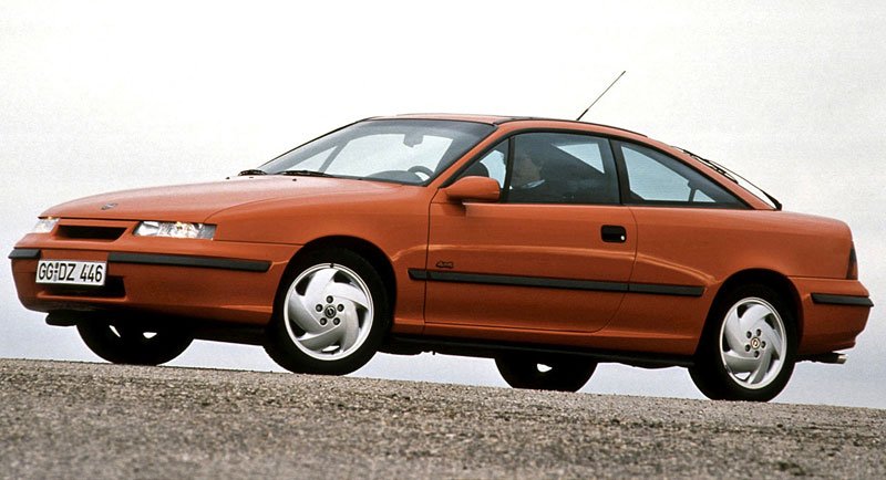 Opel Calibra