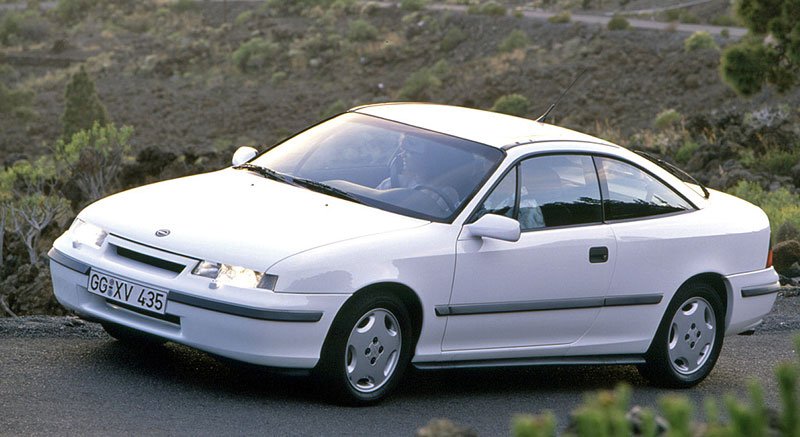 Opel Calibra