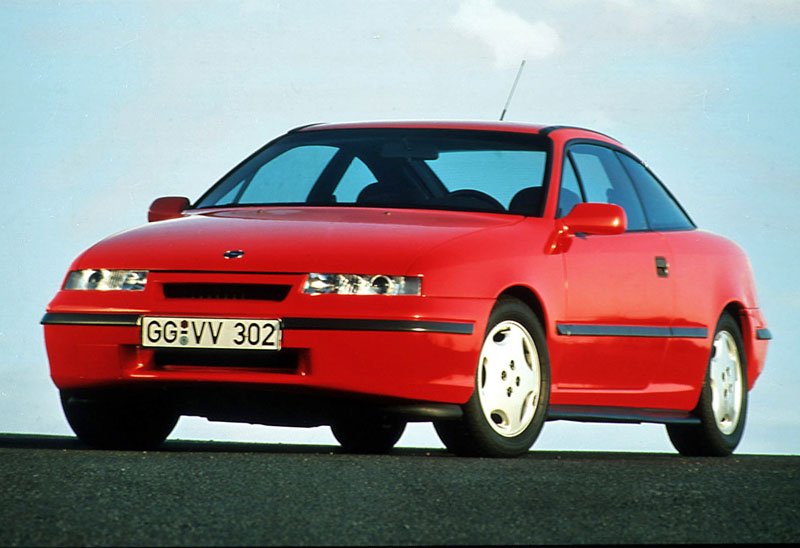 Opel Calibra