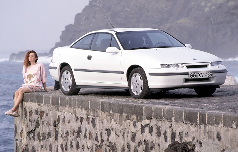 Opel Calibra