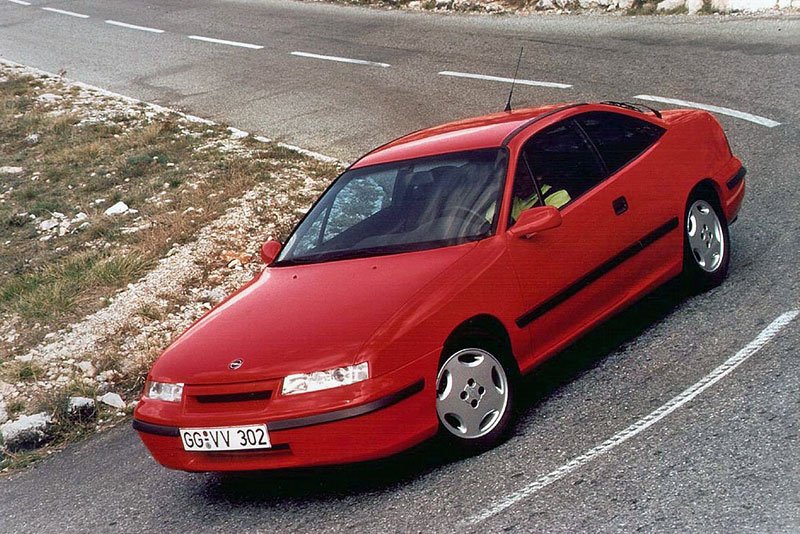 Opel Calibra