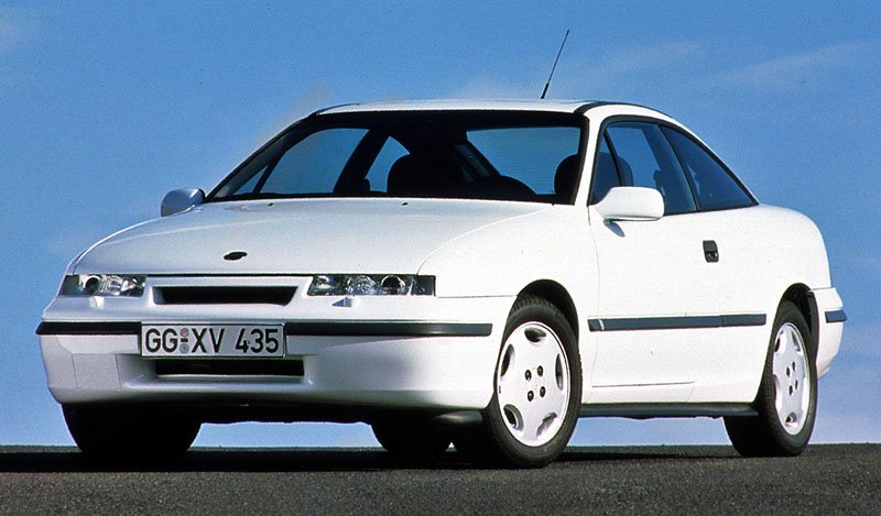 Opel Calibra