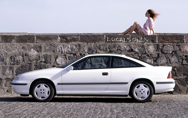 Opel Calibra