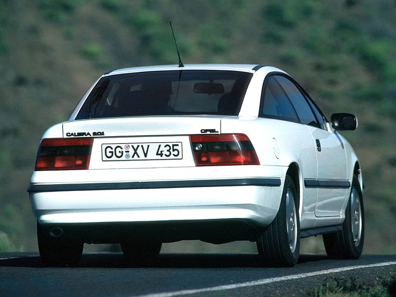 Opel Calibra