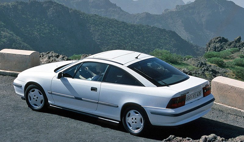 Opel Calibra