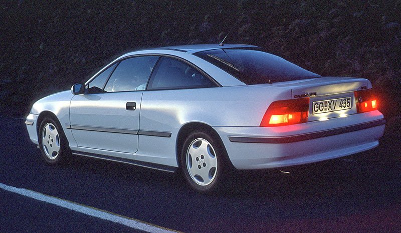 Opel Calibra