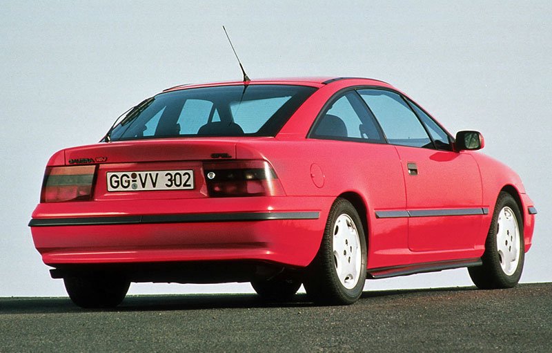 Opel Calibra