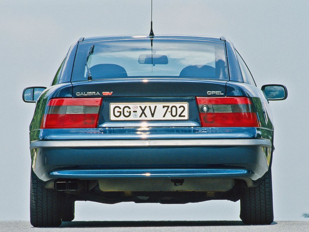 Opel Calibra