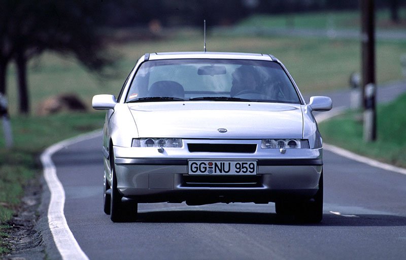 Opel Calibra Turbo 4×4 (1992–1994)
