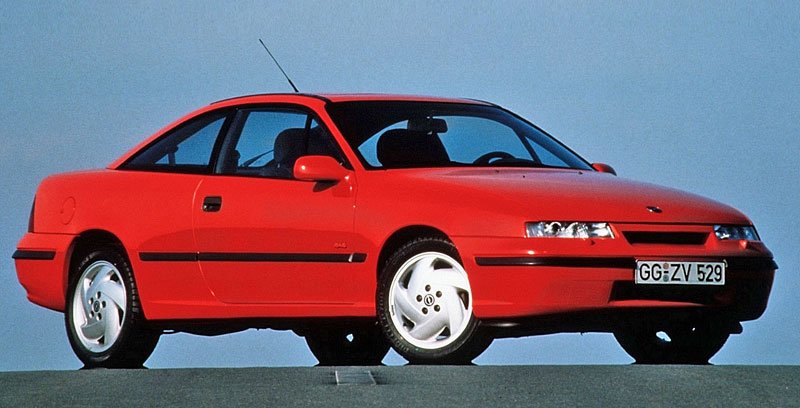 Opel Calibra Turbo 4×4 (1992–1994)