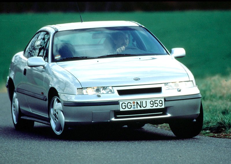 Opel Calibra Turbo 4×4 (1992–1994)