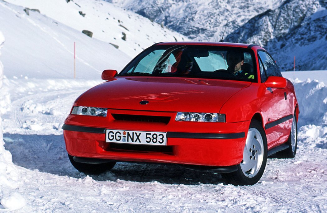 Opel Calibra Turbo 4×4 (1992–1994)