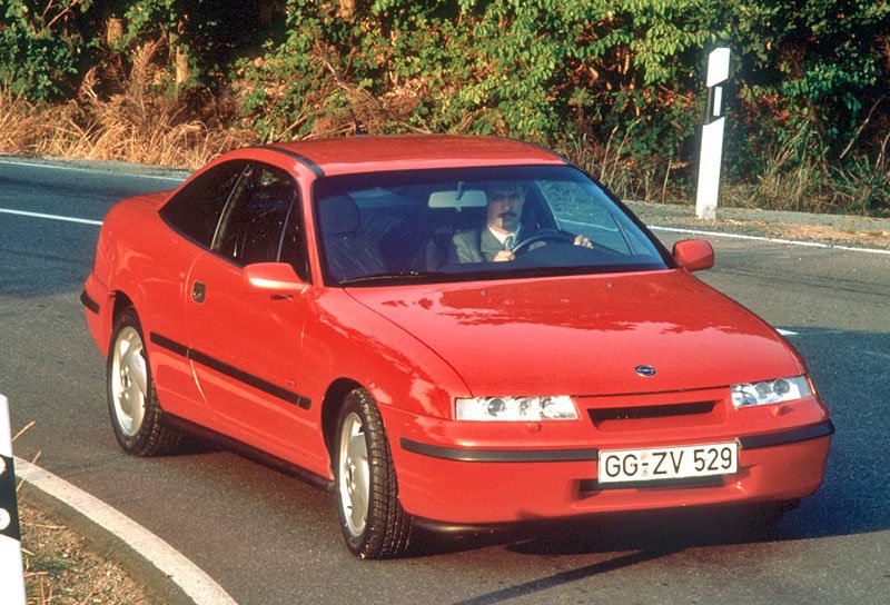 Opel Calibra Turbo 4×4 (1992–1994)