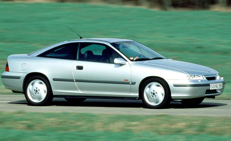 Opel Calibra Turbo 4×4 (1992–1994)