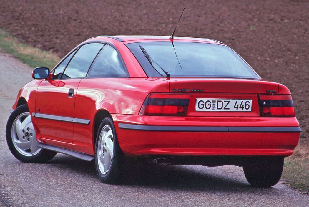 Opel Calibra Turbo 4×4 (1992–1994)