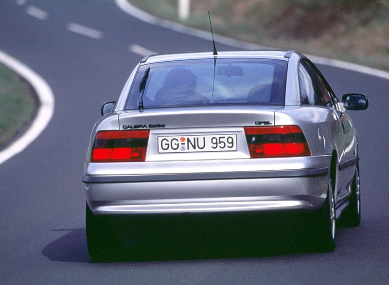 Opel Calibra Turbo 4×4 (1992–1994)