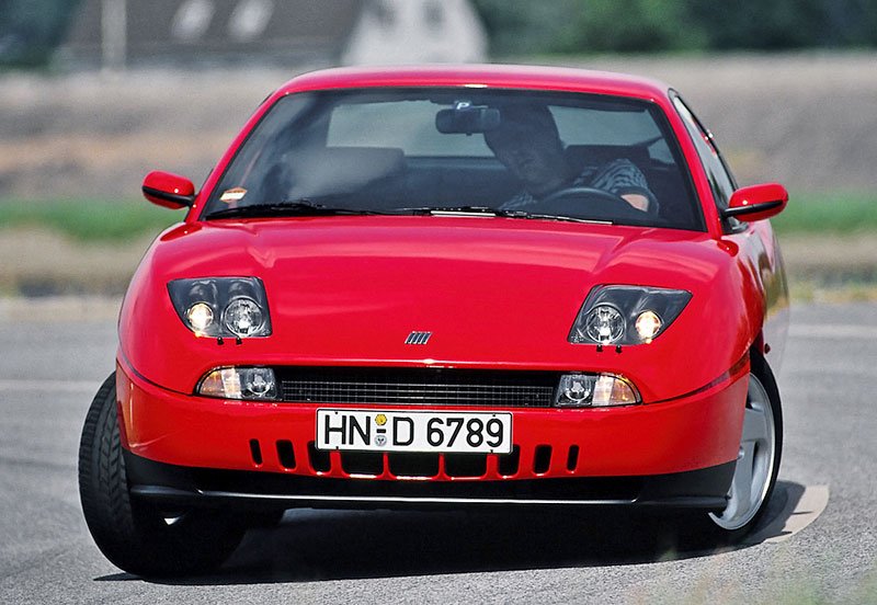 Fiat Coupe