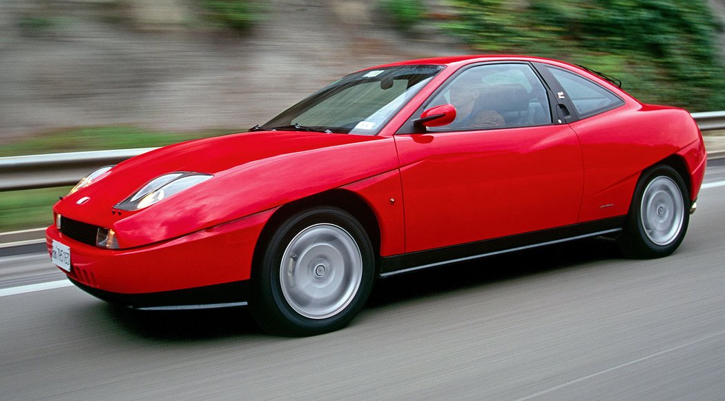 Fiat Coupe