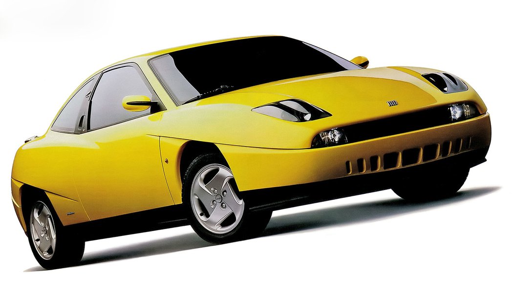 Fiat Coupe