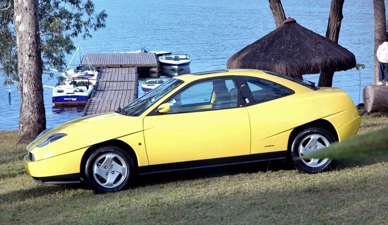 Fiat Coupe