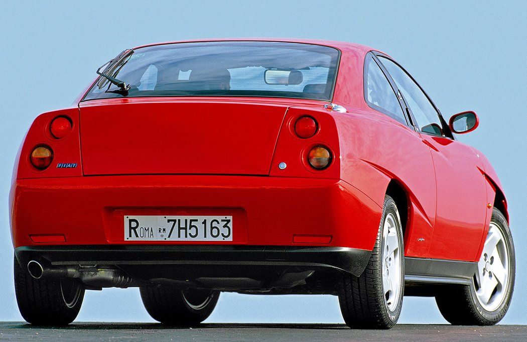 Fiat Coupe