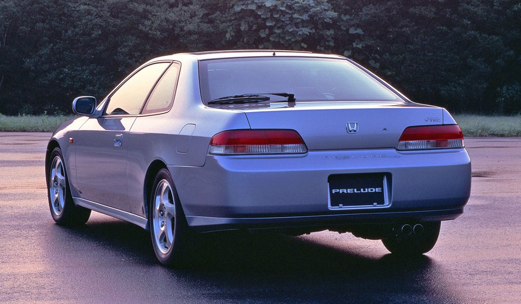 Honda Prelude