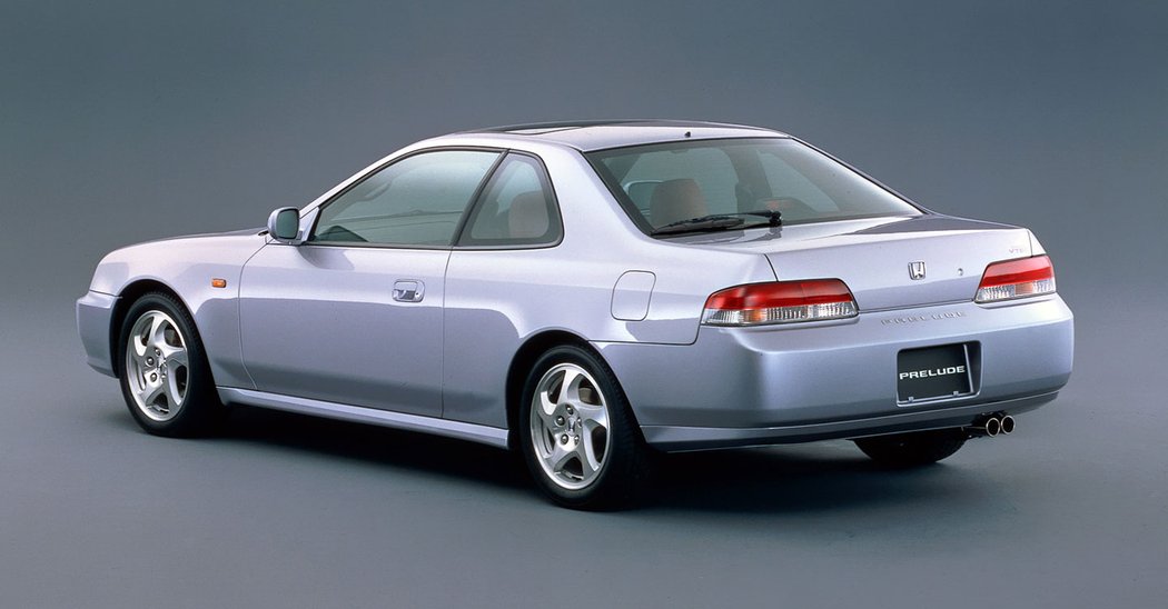 Honda Prelude