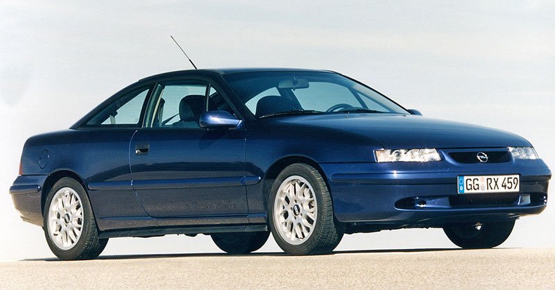 Opel Calibra