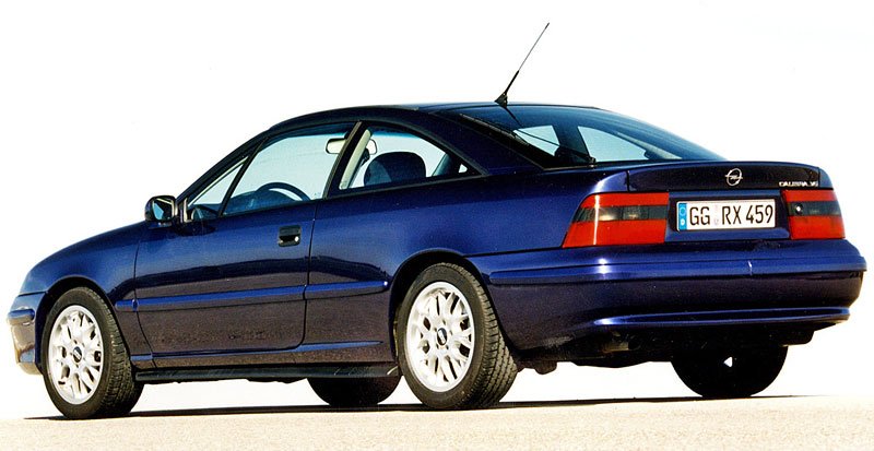 Opel Calibra