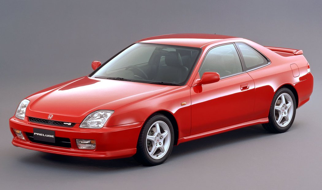 Honda Prelude