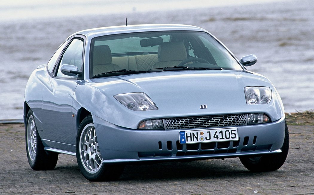 Fiat Coupe