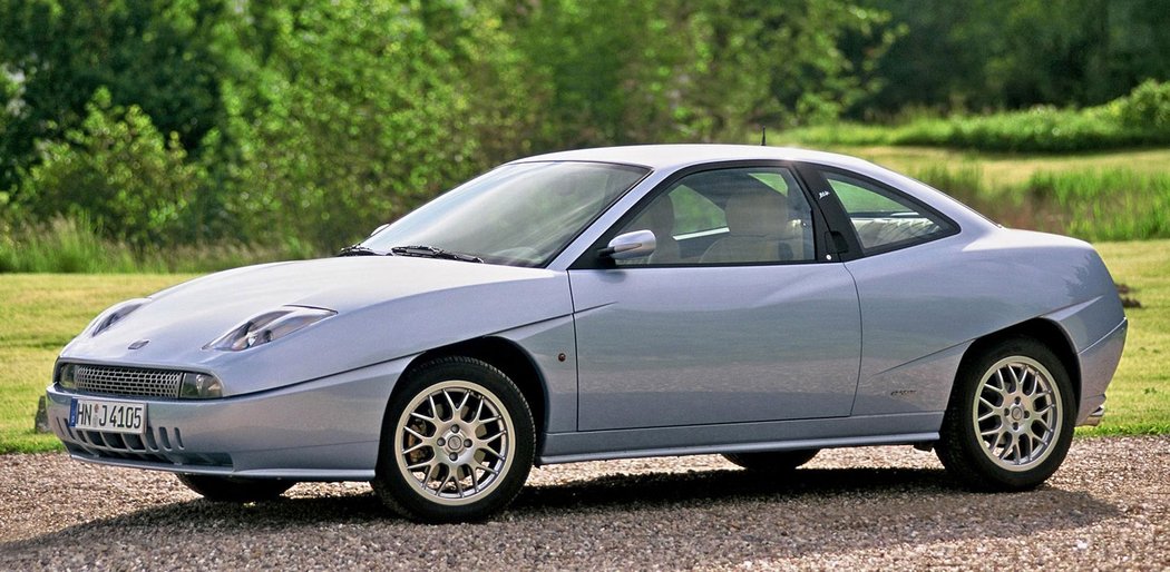 Fiat Coupe