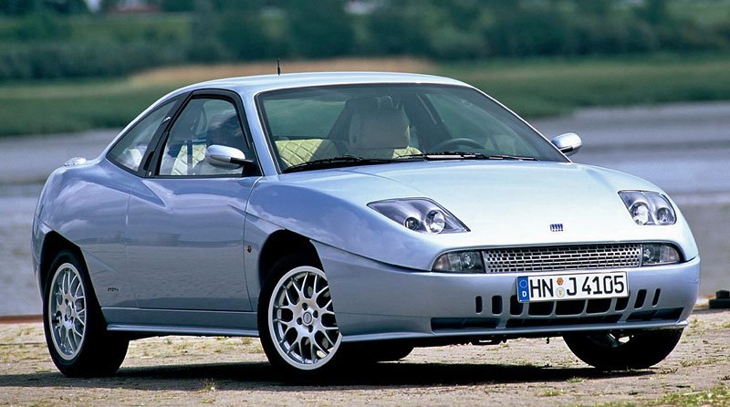 Fiat Coupe