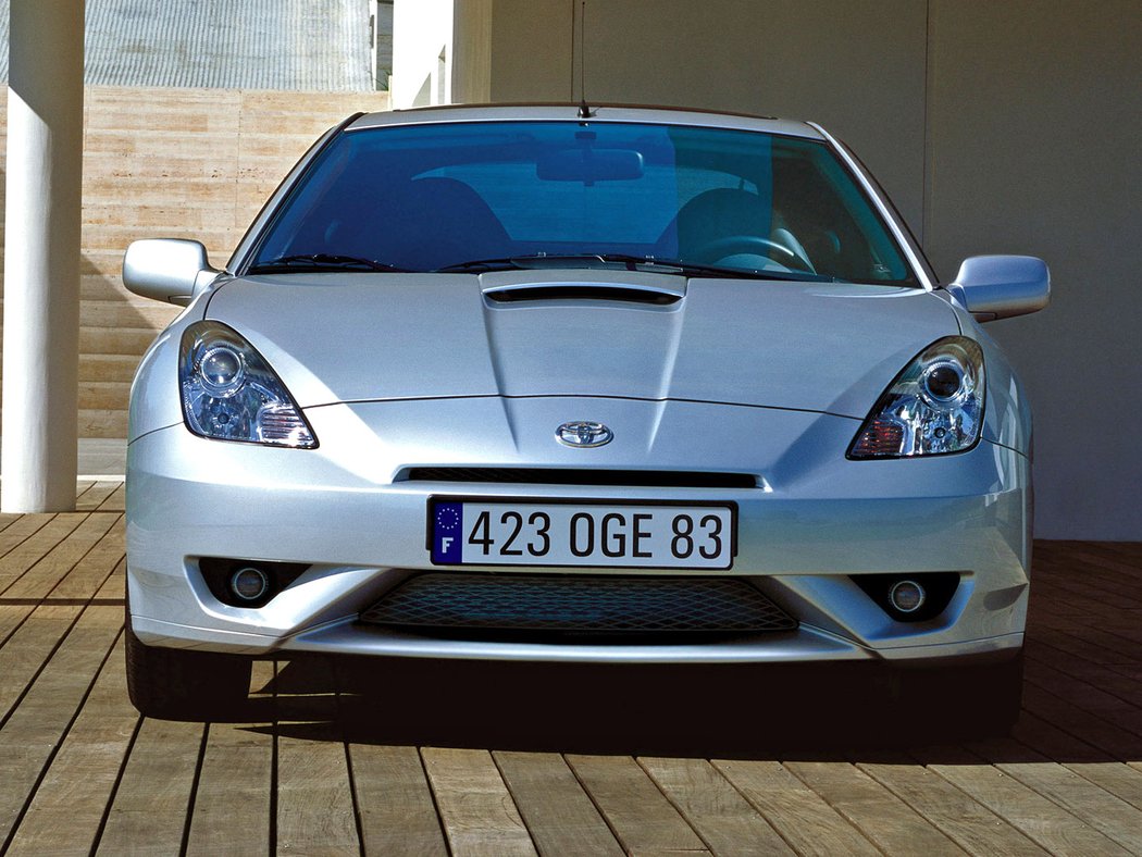 Toyota Celica