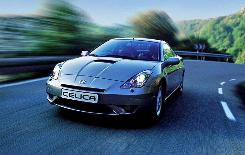 Toyota Celica