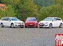 Hyundai i30 Kombi vs. Opel Astra ST vs. Volkswagen Golf Variant