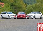 TEST Hyundai i30 Kombi vs. Opel Astra ST vs. Volkswagen Golf Variant