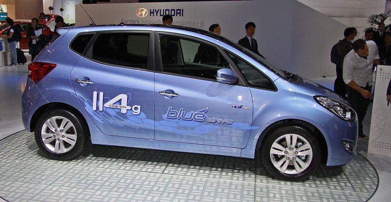 Hyundai ix20